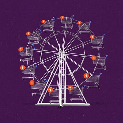 The Current Newsletter Edition272 Commerce Overtaking Content 1200px Square v2