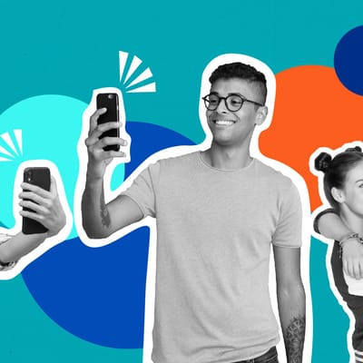 The Current Selfies 1920x1080 nologo