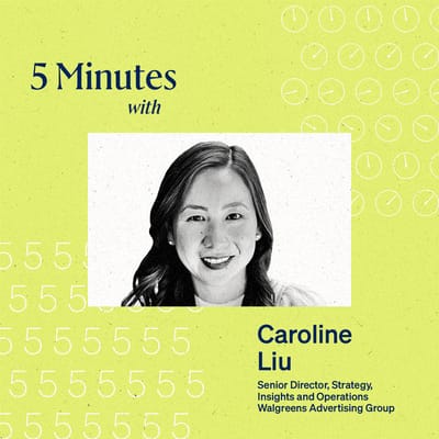 Updated STILL 1200px 5 Min With Caroline Liu