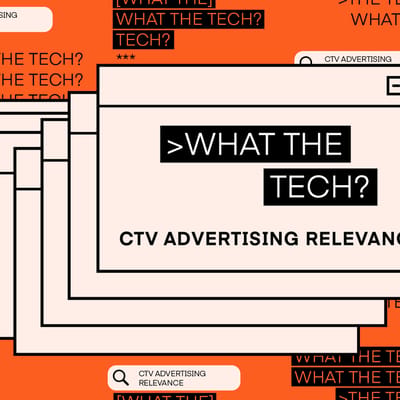 What The Tech Series CTV Ad Rel 1920x1080 nologo