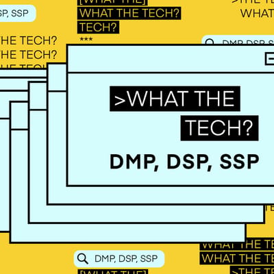 What The Tech Series DMP DSP SSP 1920x1080 nologo
