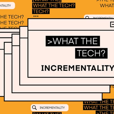 What The Tech Series Increment 1920x1080 nologo Featured Image
