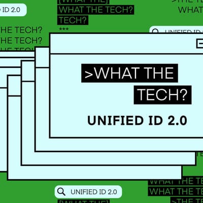 What The Tech Series Unified ID2 1920x1080 nologo