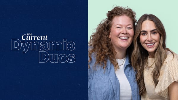 Erin Riley, Global CEO, TBWA/Worldwide and Rachel Sundberg, Seniore Director, Global Brand Marketing, Levi Strauss & Co.