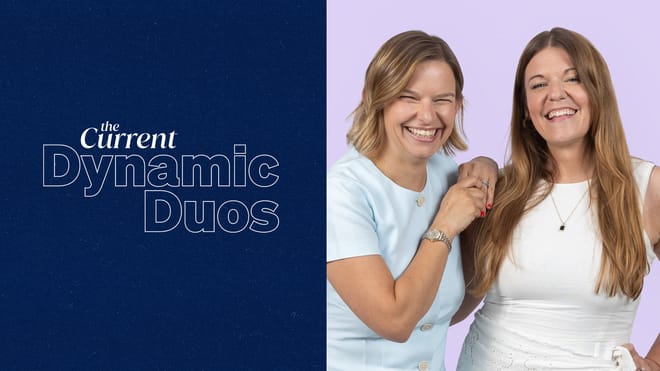 The Current Dynamic Duos Carly Carson, head of integrated media at PMG and Kristin Tormey, global head of paid and owned media at TripAdvisor.
