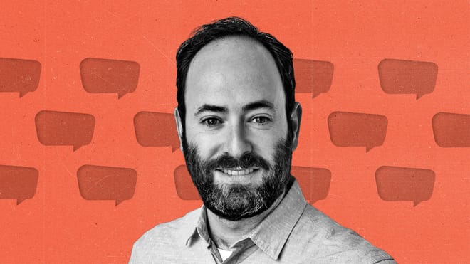 The Trade Desk, Rob Hazan