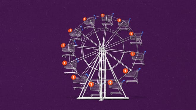 The Current Newsletter Edition272 Commerce Overtaking Content 1920x1080px Featured Image v2
