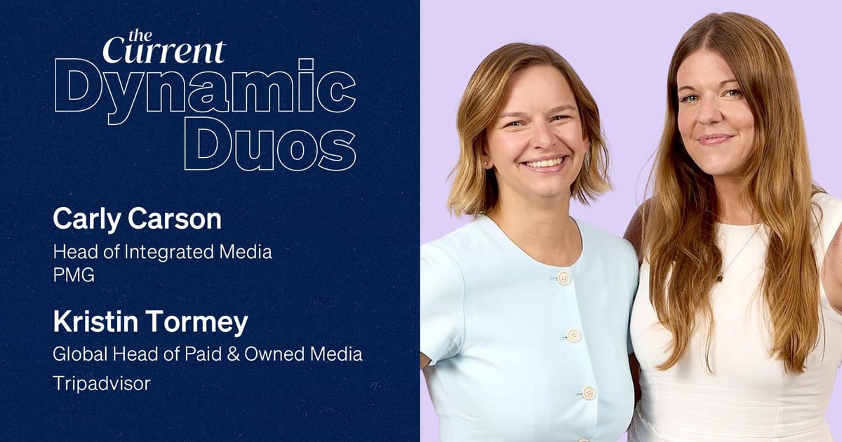 How Tripadvisor and PMG are breaking down the brand-agency divide with an ‘in-residence model’ | The Current