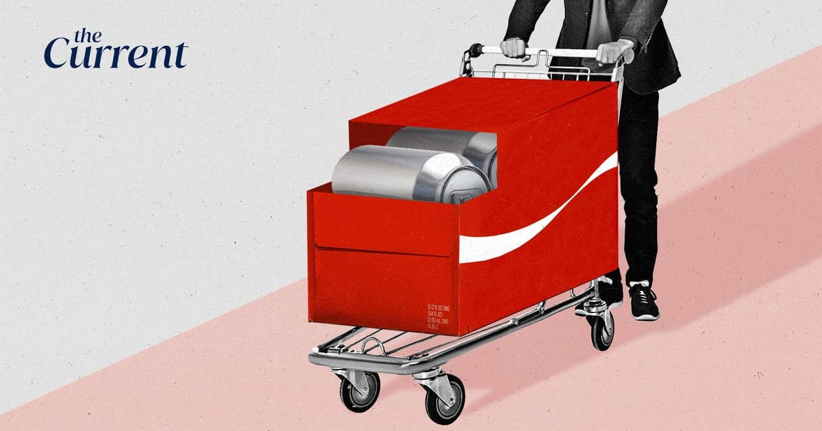 Coca-Cola bubbles over with retail media gains | The Current