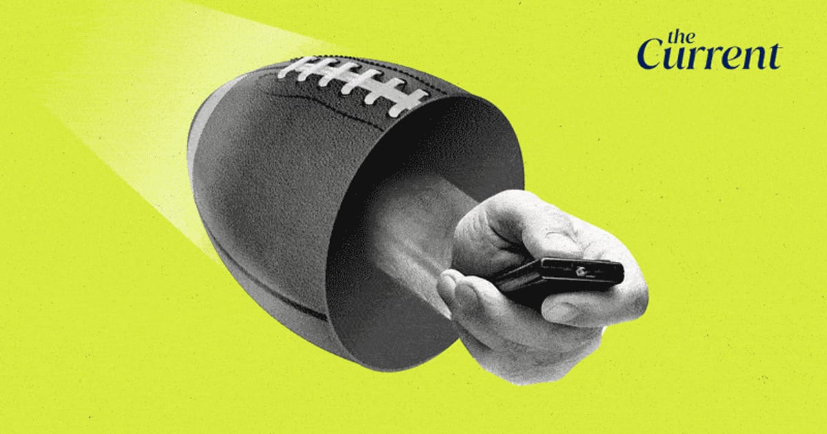How the NFL is charting its future in the digital age | The Current