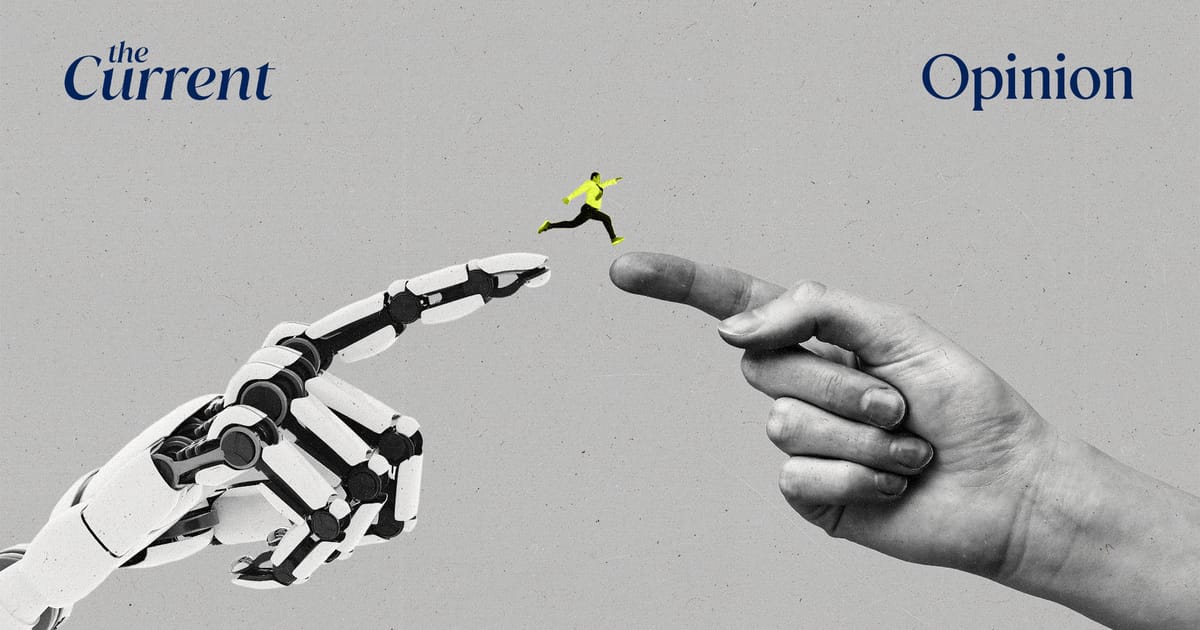 Current Identity Identity is the bridge between AI and outcomes | The Current