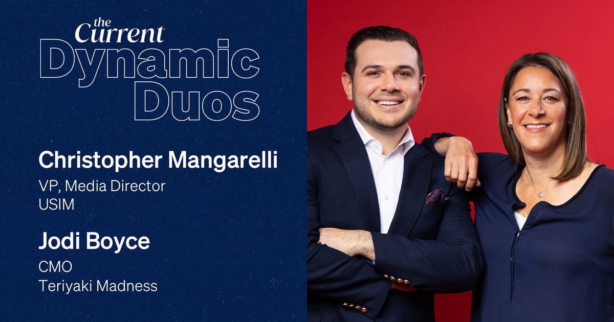 How Teriyaki Madness and USIM are disrupting fast casual with AI, sports sponsorships and data insights | The Current