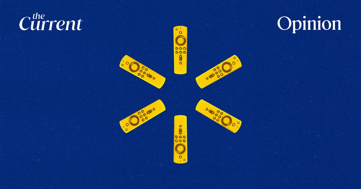 Time to wake up: Walmart is on a quest to own TV advertising